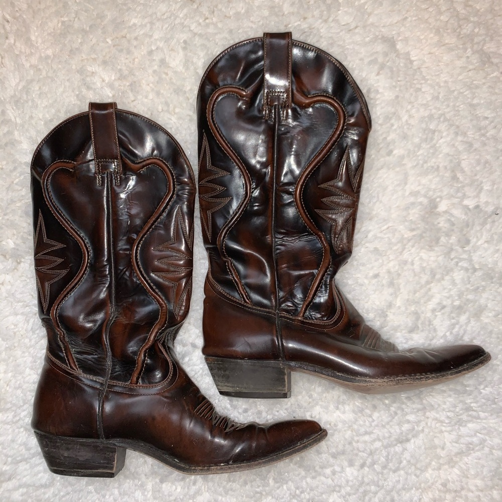 Seychelles leather boots.